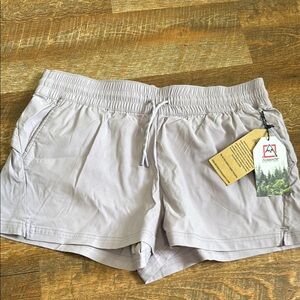 Avalanche Women's light purple Shorts